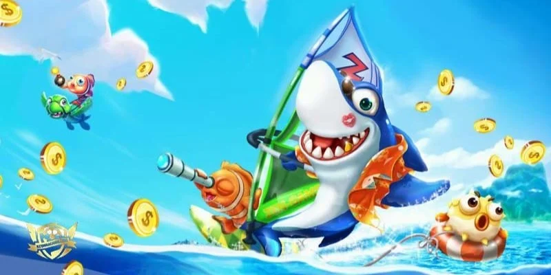 Trò chơi được yêu thích với đồ hoạ đẹp, vui nhộn