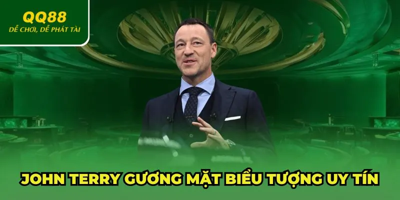 John Terry - Huyền thoại bóng đá thế giới