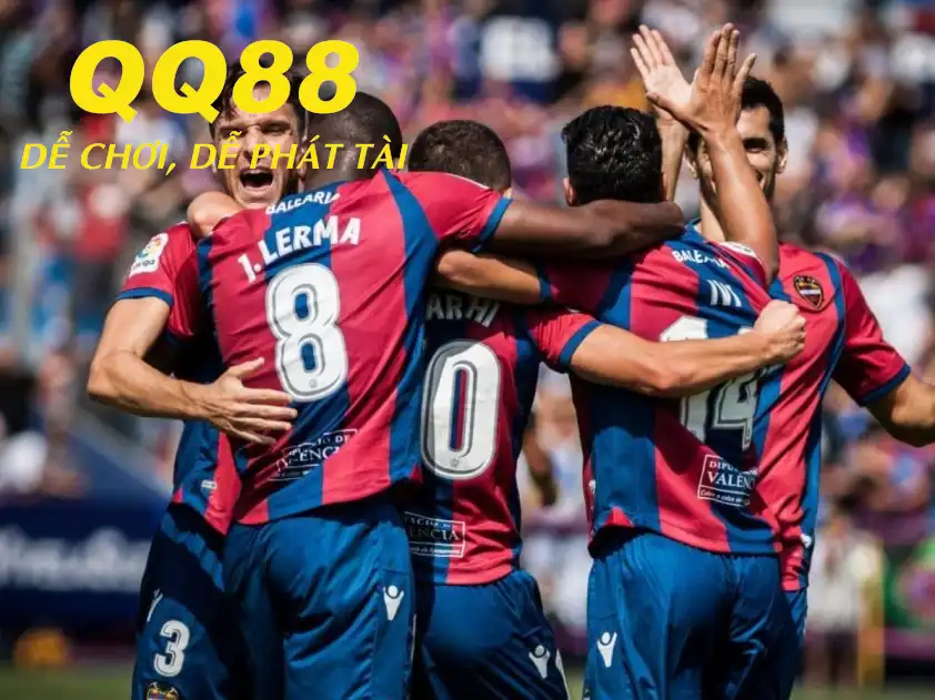 Levante không có được phong độ tốt trong thời gian gần đây (Ảnh: CLB)