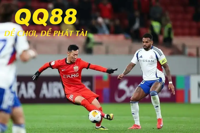Shanghai Shenhua đang được đánh giá cao hơn trong trận đấu này